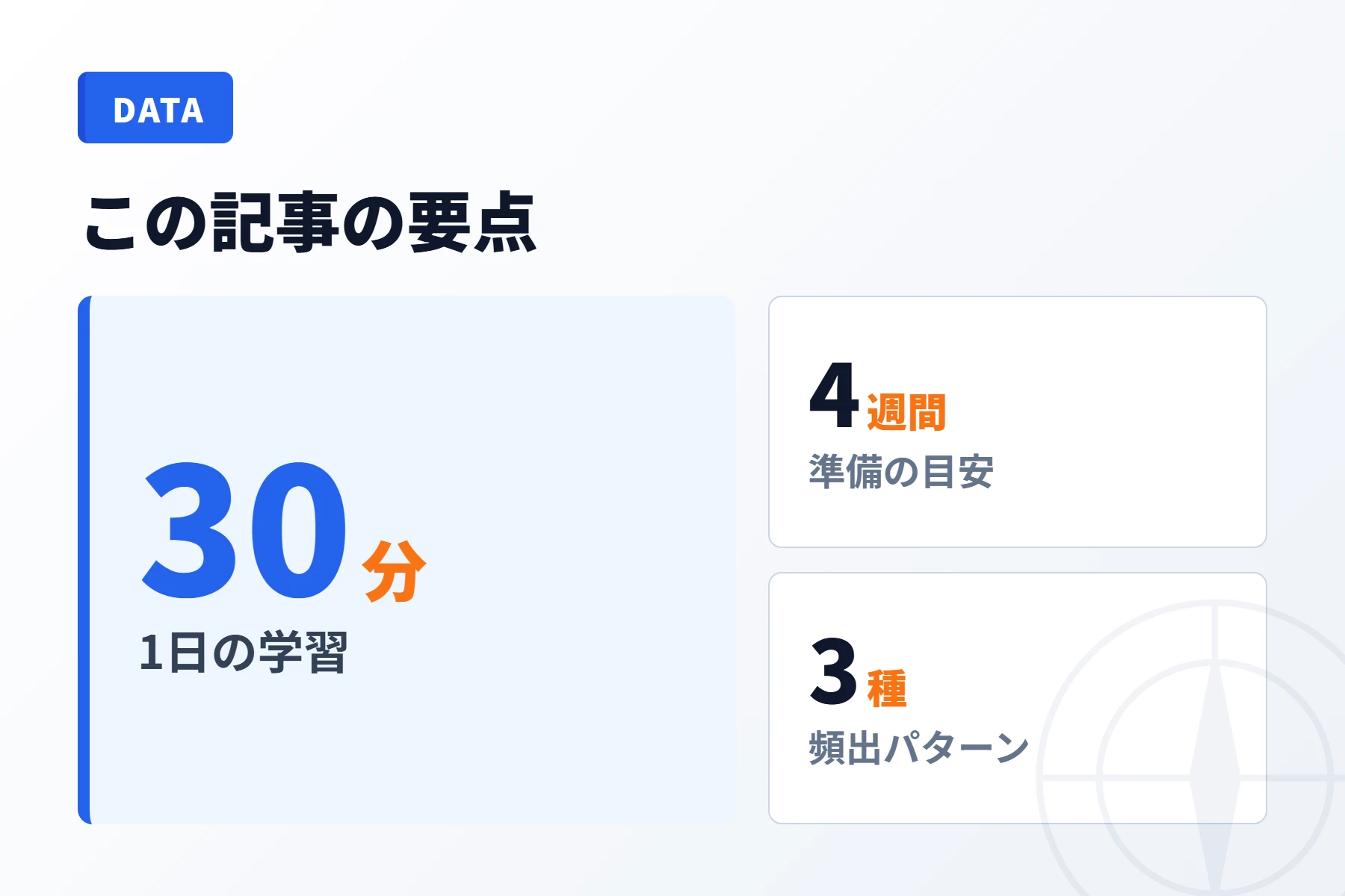この記事の要点まとめ